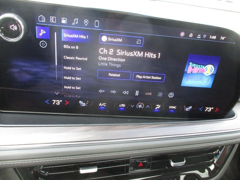new 2026 Chevrolet Suburban car, priced at $77,999