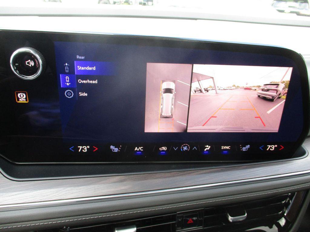 new 2026 Chevrolet Suburban car, priced at $77,999