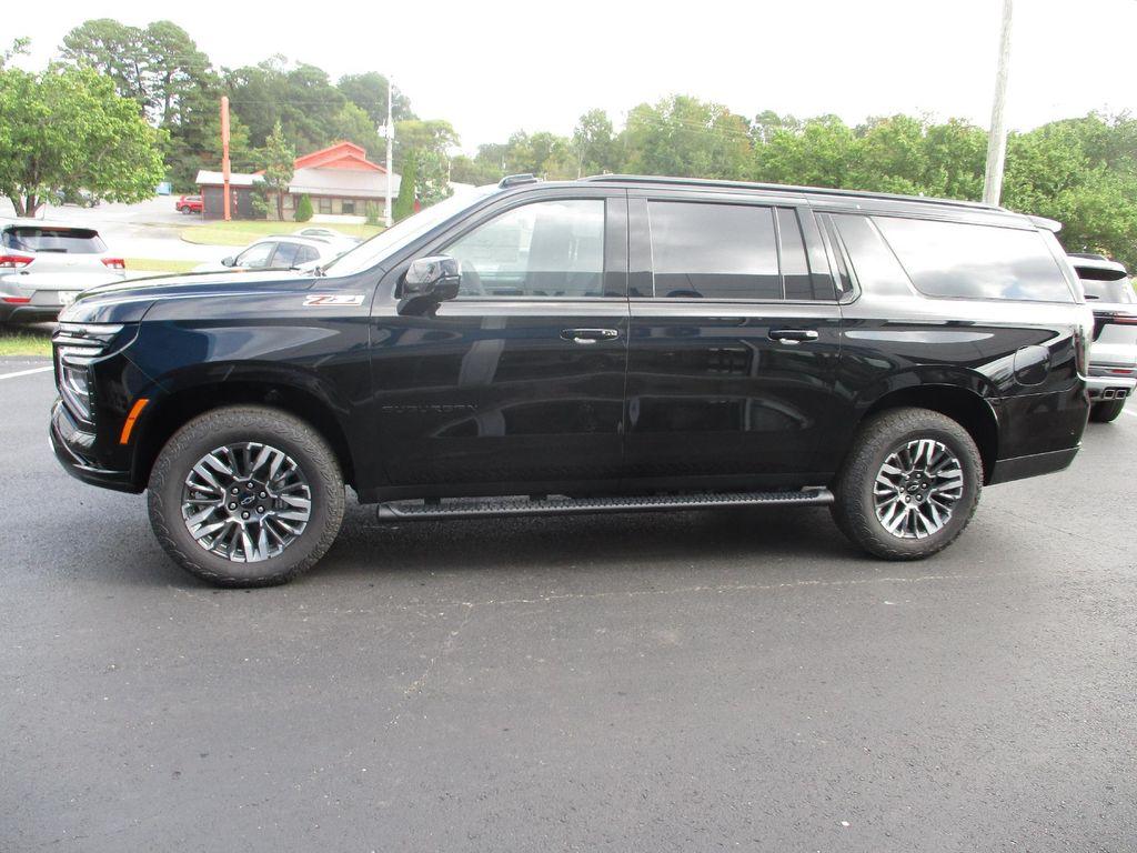 new 2026 Chevrolet Suburban car, priced at $77,999