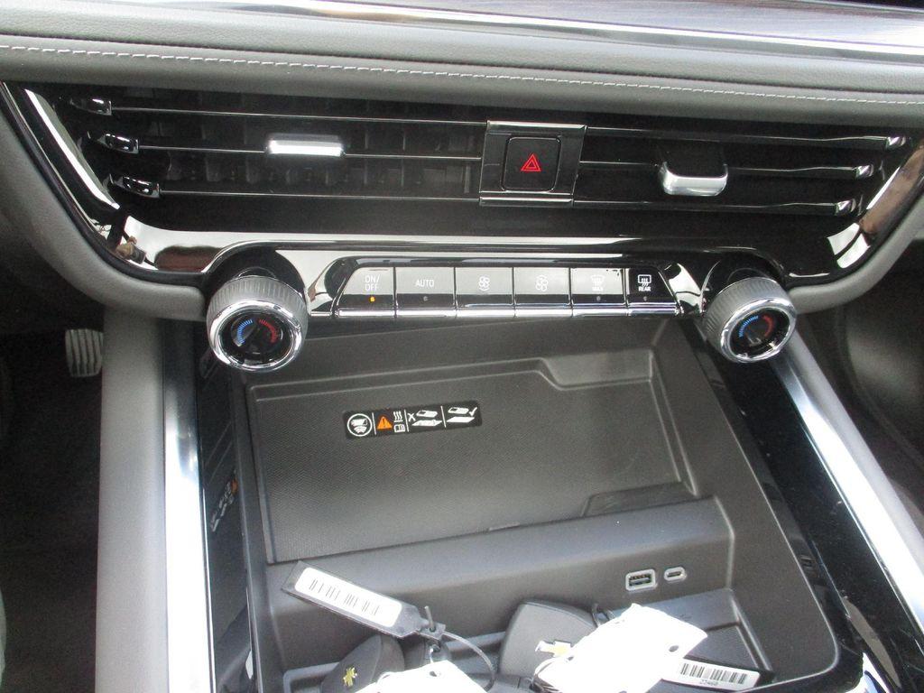 new 2026 Chevrolet Suburban car, priced at $77,999