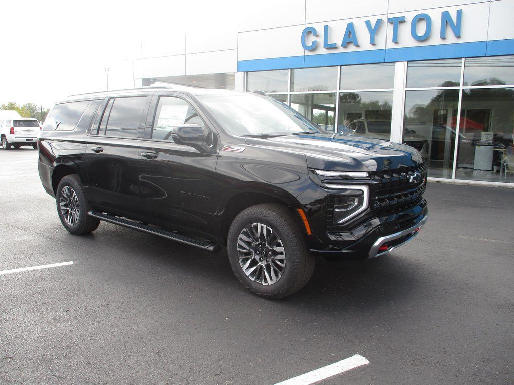 new 2026 Chevrolet Suburban car, priced at $77,999