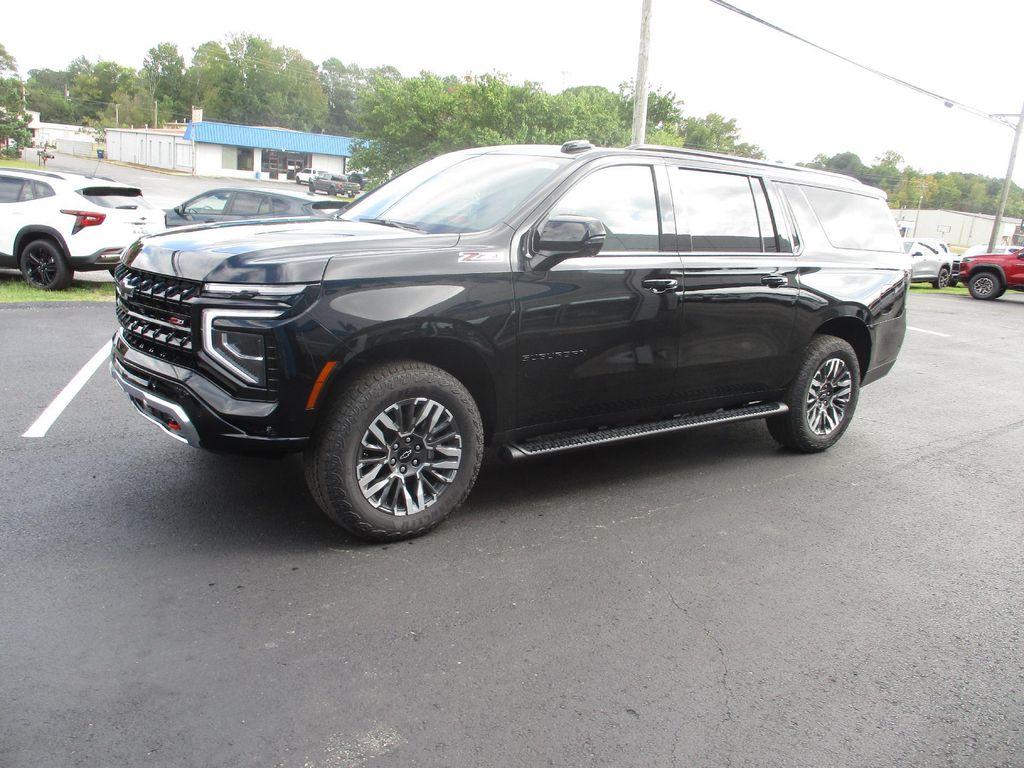 new 2026 Chevrolet Suburban car, priced at $77,999