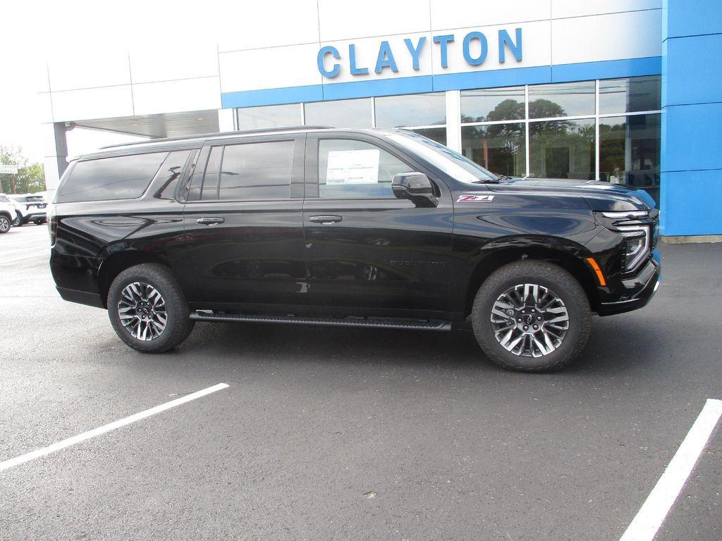 new 2026 Chevrolet Suburban car, priced at $77,999