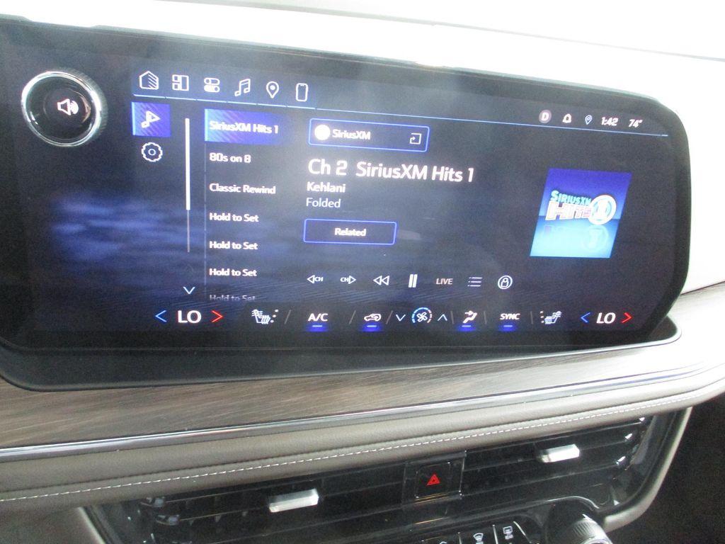 new 2026 Chevrolet Suburban car, priced at $77,999