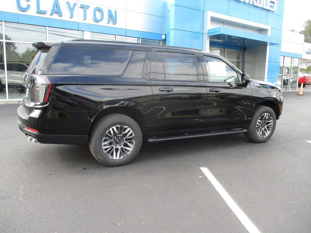 new 2026 Chevrolet Suburban car, priced at $77,999