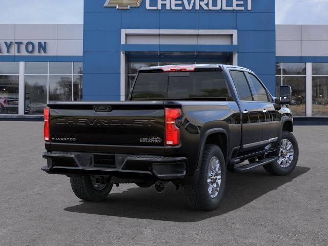 new 2024 Chevrolet Silverado 2500 car, priced at $78,999