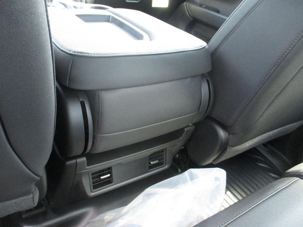 new 2025 Chevrolet Silverado 1500 car, priced at $38,999