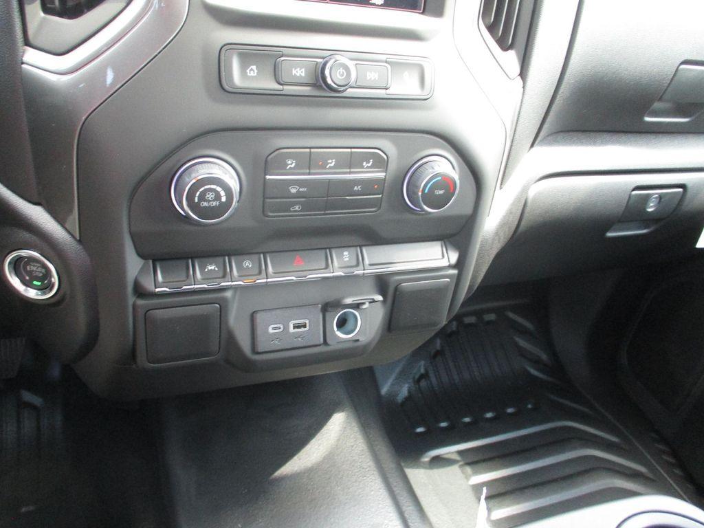 new 2025 Chevrolet Silverado 1500 car, priced at $38,999