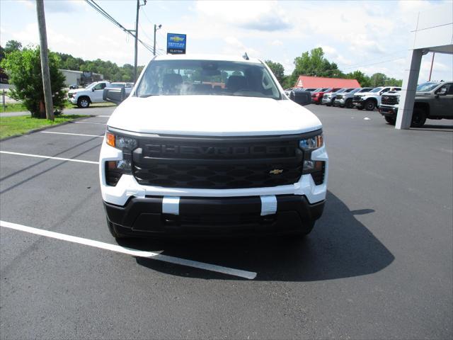 new 2025 Chevrolet Silverado 1500 car, priced at $40,749