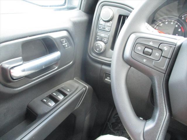 new 2025 Chevrolet Silverado 1500 car, priced at $40,749