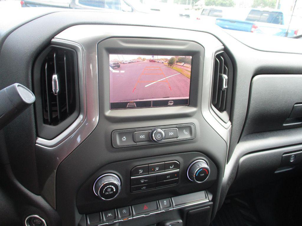 new 2025 Chevrolet Silverado 1500 car, priced at $38,999