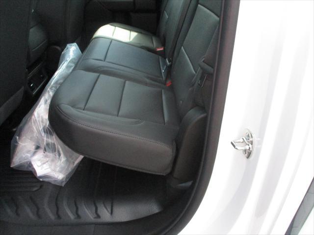 new 2025 Chevrolet Silverado 1500 car, priced at $40,749