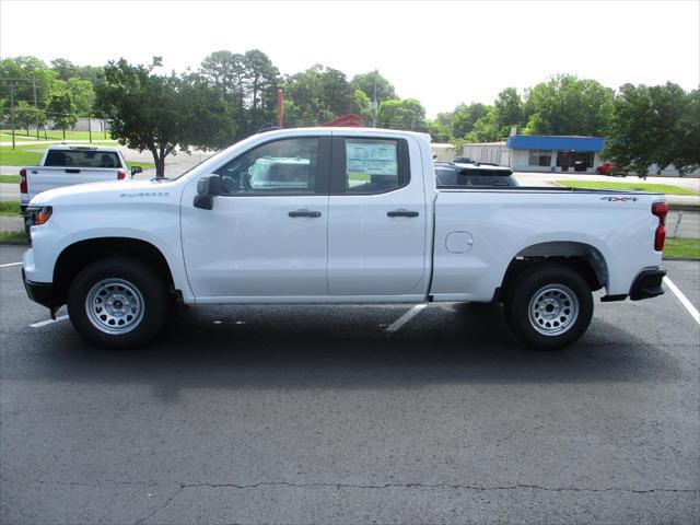 new 2025 Chevrolet Silverado 1500 car, priced at $40,749