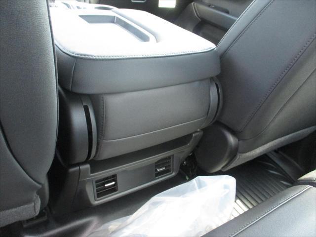 new 2025 Chevrolet Silverado 1500 car, priced at $40,749