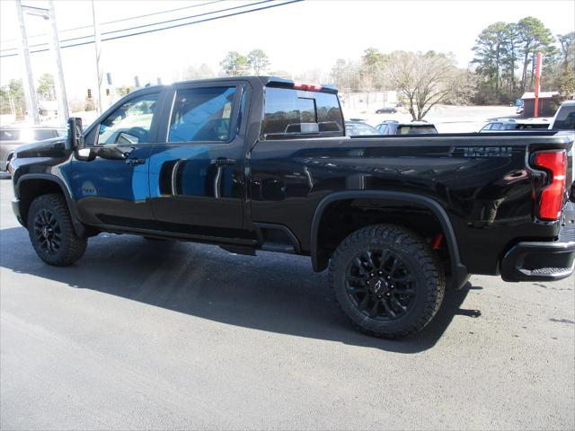 new 2025 Chevrolet Silverado 2500 car, priced at $61,999