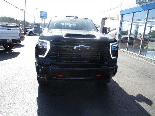 new 2025 Chevrolet Silverado 2500 car, priced at $61,999