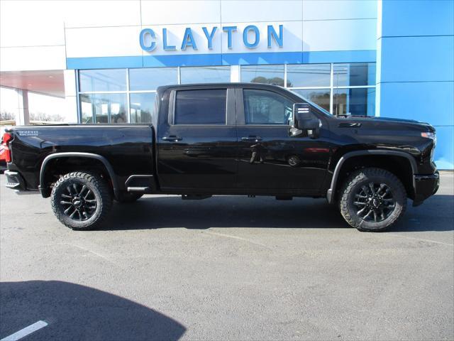 new 2025 Chevrolet Silverado 2500 car, priced at $61,999