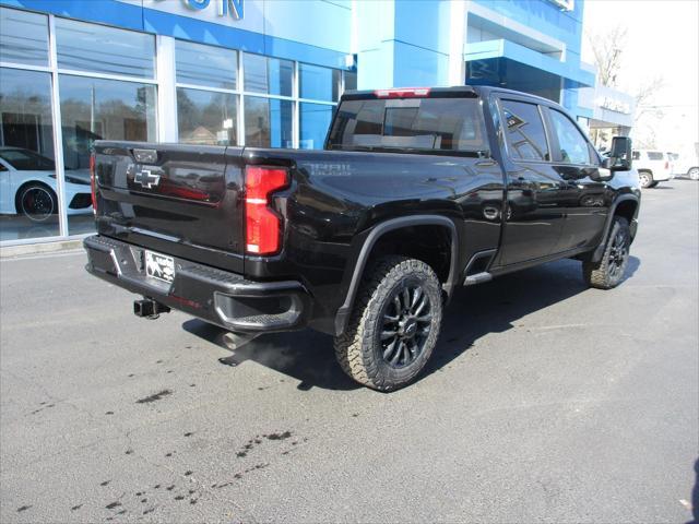 new 2025 Chevrolet Silverado 2500 car, priced at $61,999