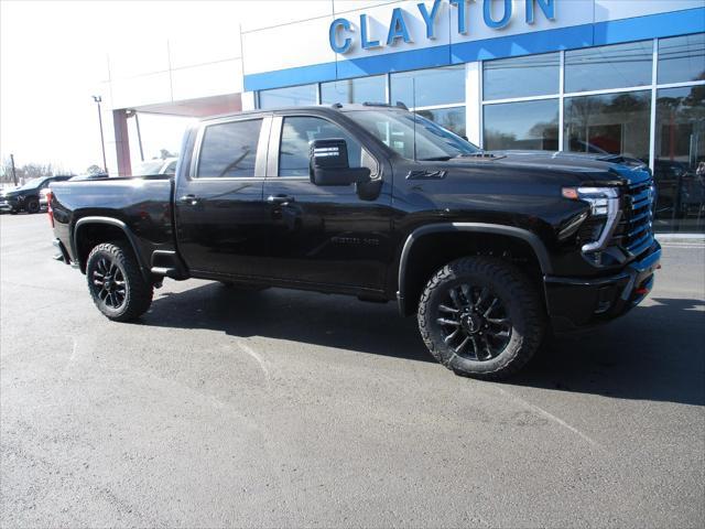 new 2025 Chevrolet Silverado 2500 car, priced at $61,999