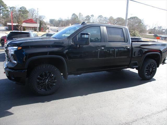 new 2025 Chevrolet Silverado 2500 car, priced at $61,999