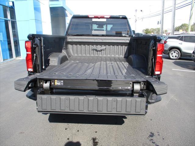 new 2025 Chevrolet Silverado 2500 car, priced at $61,999