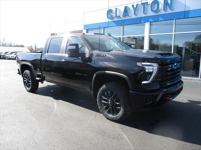 new 2025 Chevrolet Silverado 2500 car, priced at $61,999