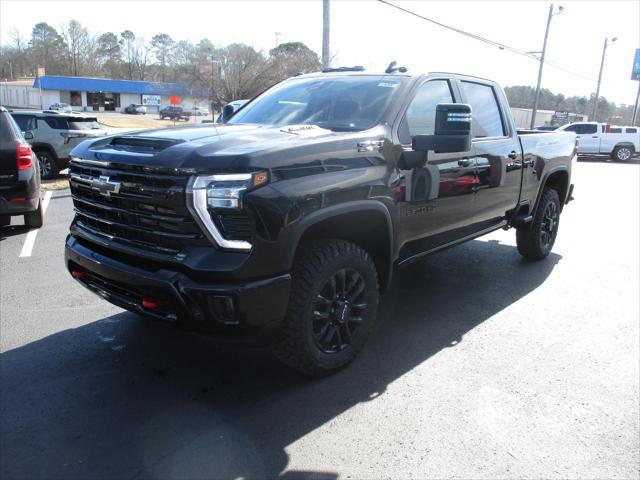 new 2025 Chevrolet Silverado 2500 car, priced at $61,999