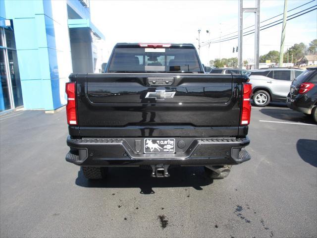 new 2025 Chevrolet Silverado 2500 car, priced at $61,999