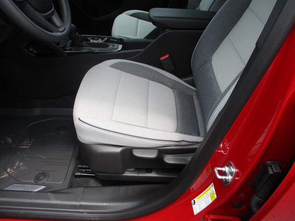 new 2026 Chevrolet TrailBlazer car, priced at $24,999