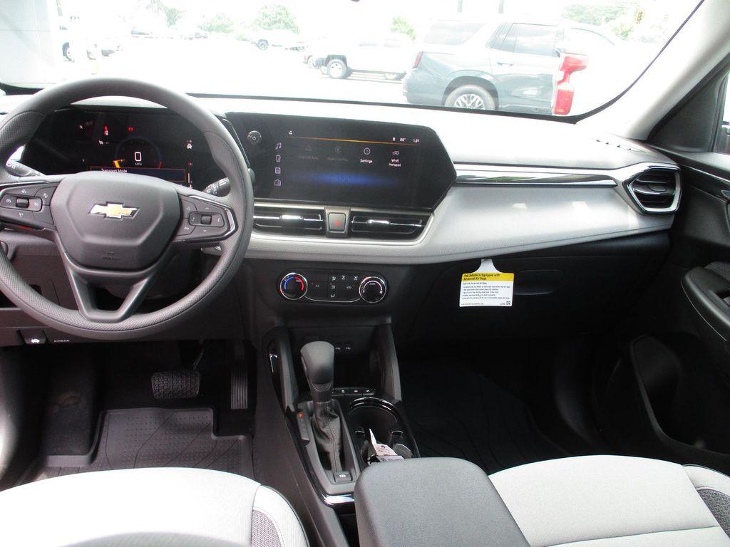 new 2026 Chevrolet TrailBlazer car, priced at $24,999