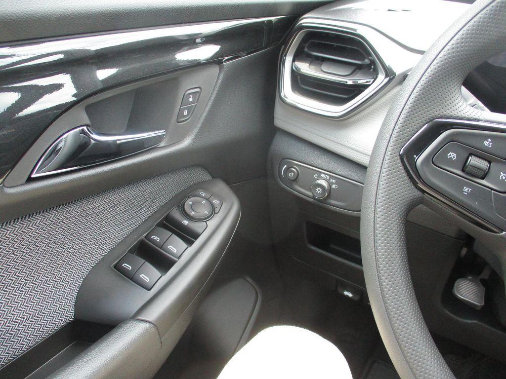 new 2026 Chevrolet TrailBlazer car, priced at $24,999