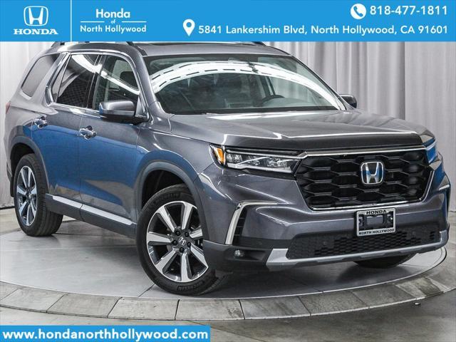 used 2023 Honda Pilot car, priced at $38,899