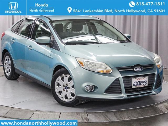 used 2012 Ford Focus car, priced at $5,998