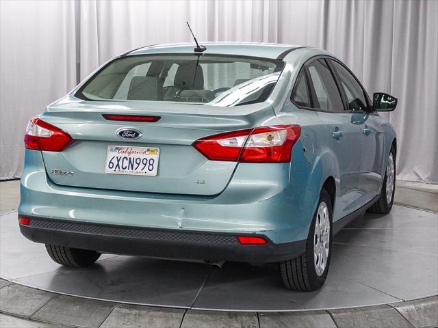 used 2012 Ford Focus car, priced at $5,998