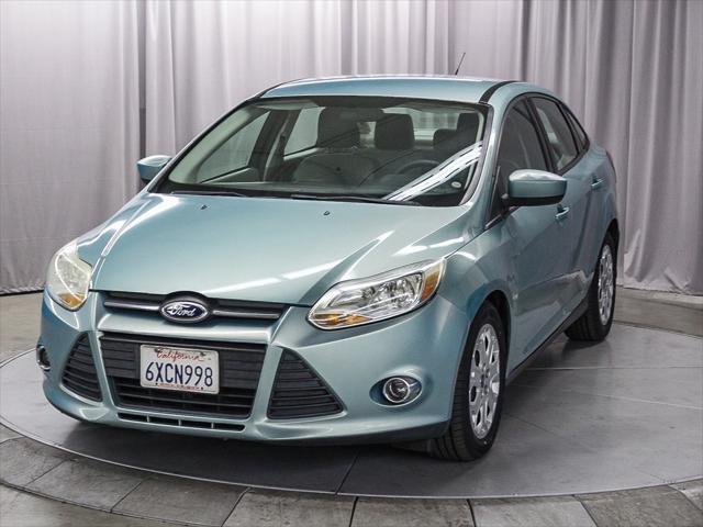 used 2012 Ford Focus car, priced at $5,998