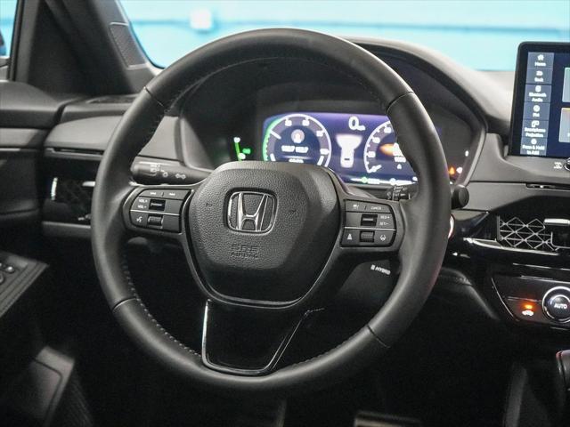 used 2024 Honda Accord Hybrid car, priced at $28,691