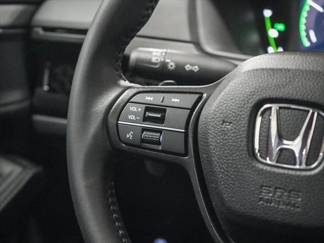 used 2024 Honda Accord Hybrid car, priced at $28,691