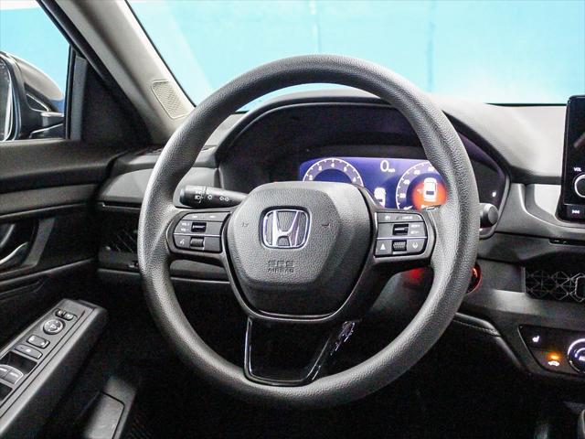 used 2023 Honda Accord car, priced at $24,255