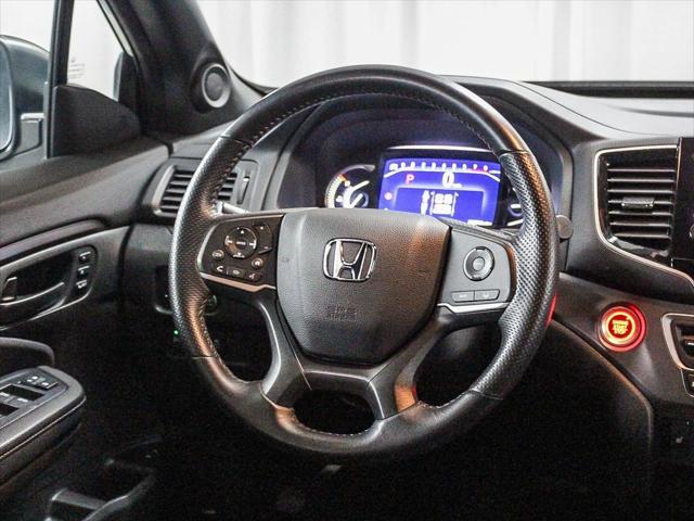 used 2022 Honda Passport car, priced at $24,194