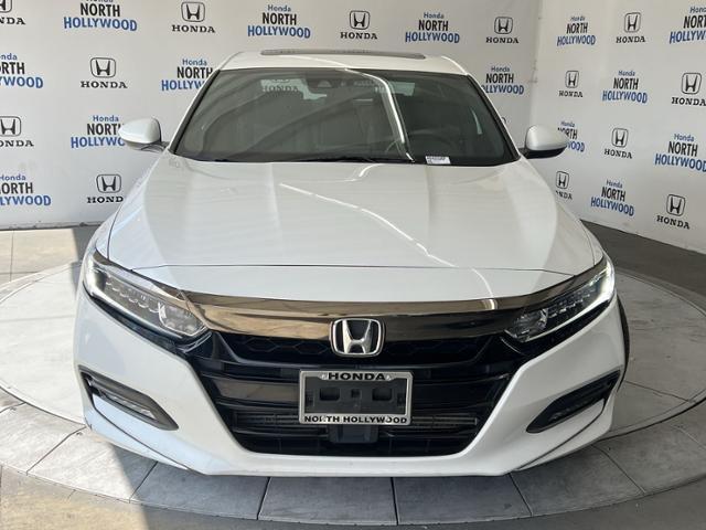 used 2018 Honda Accord car, priced at $19,974