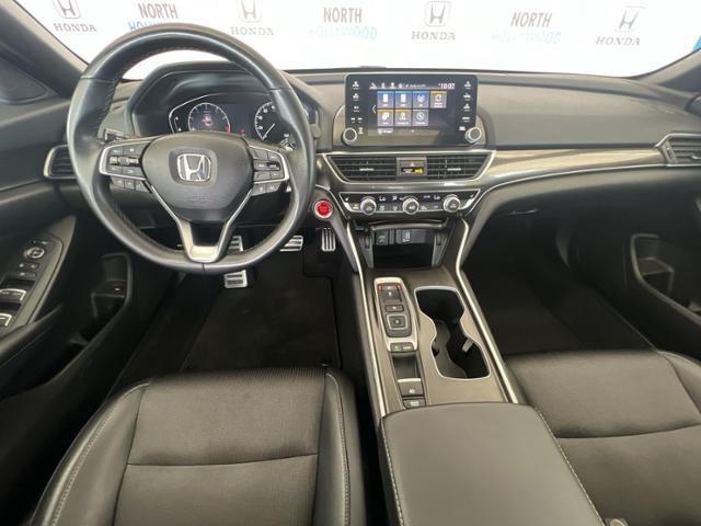 used 2018 Honda Accord car, priced at $19,974