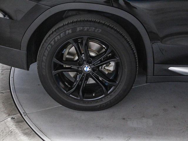 used 2019 BMW X3 car, priced at $18,779