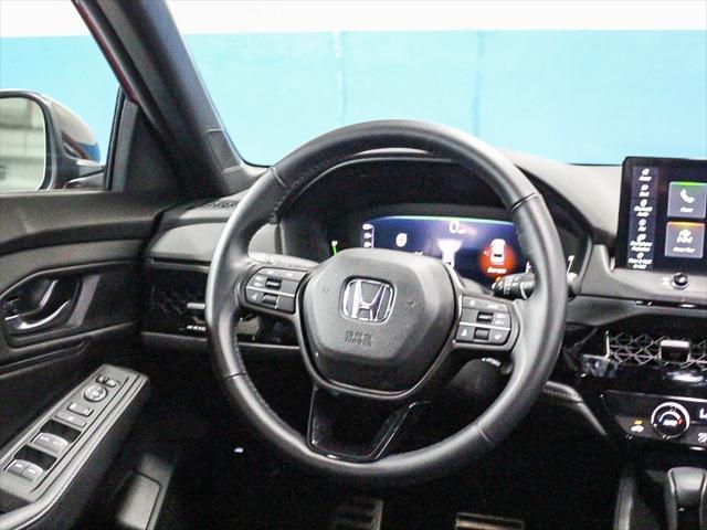 used 2023 Honda Accord Hybrid car, priced at $27,726