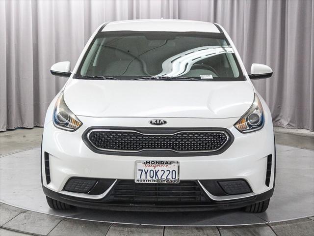 used 2017 Kia Niro car, priced at $8,794