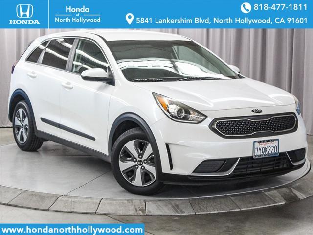 used 2017 Kia Niro car, priced at $8,794