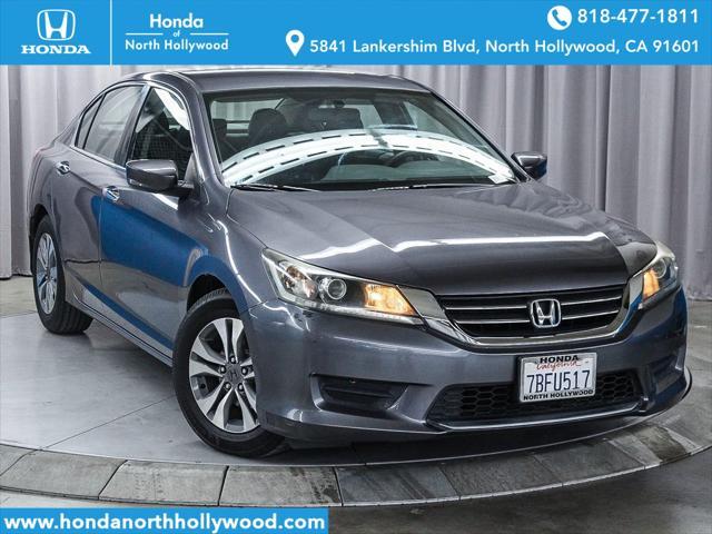 used 2014 Honda Accord car, priced at $14,411