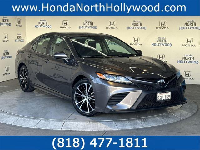 used 2020 Toyota Camry car, priced at $22,207