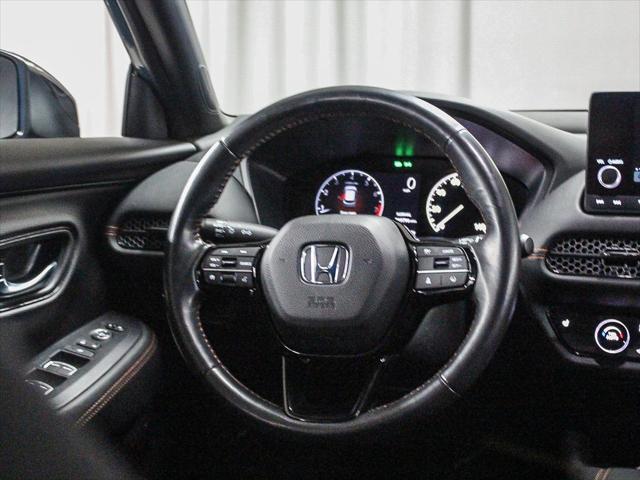 used 2024 Honda HR-V car, priced at $25,129