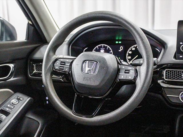 used 2022 Honda Civic car, priced at $21,885