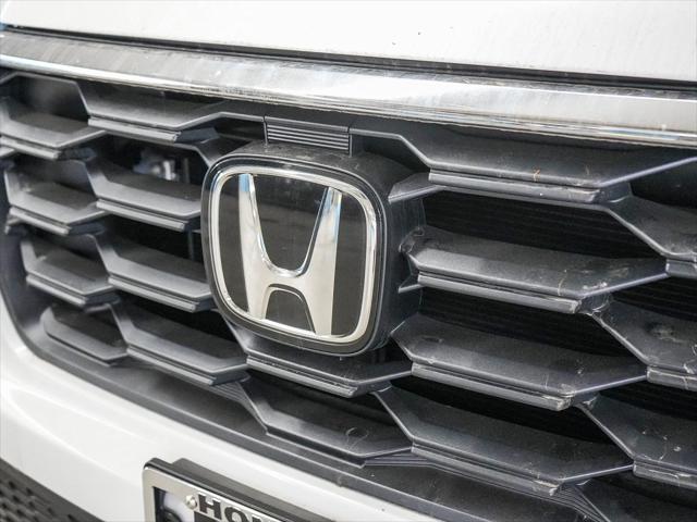 new 2025 Honda Pilot car, priced at $47,880